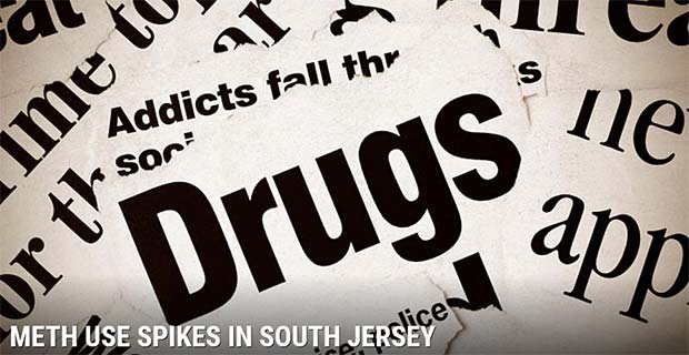 Meth Spike NJ