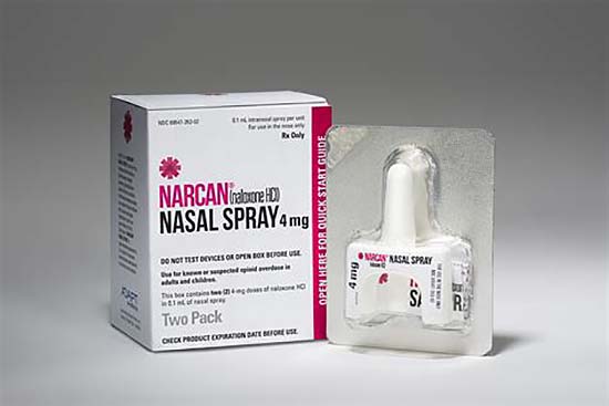 Narcan Nasal Spray