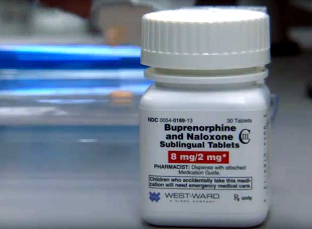 Buprenorphine