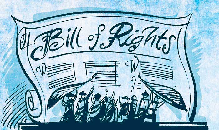 bill of rights