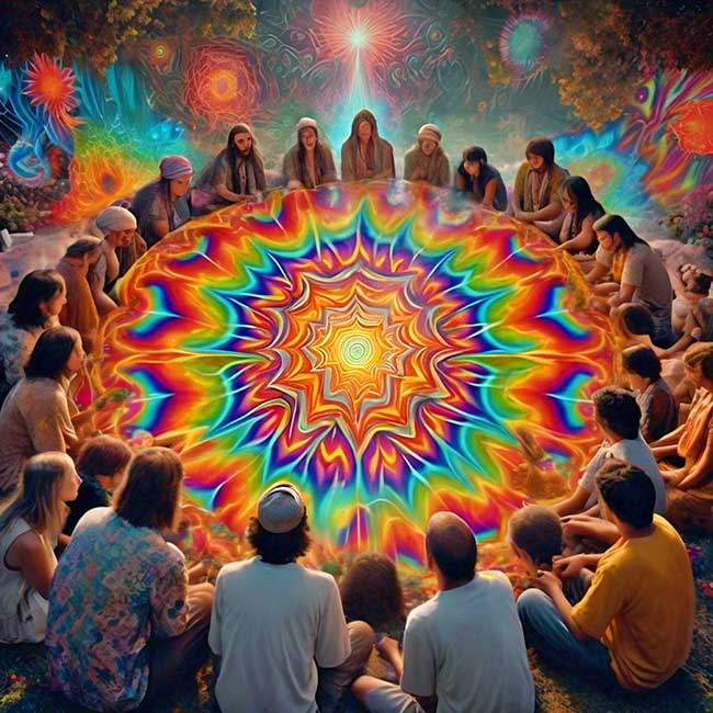 Psychedelic Treatment for Addiction