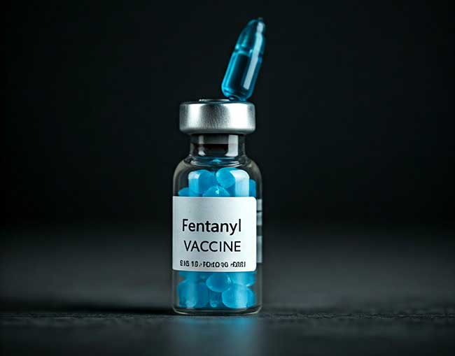 Fentanyl Vaccine